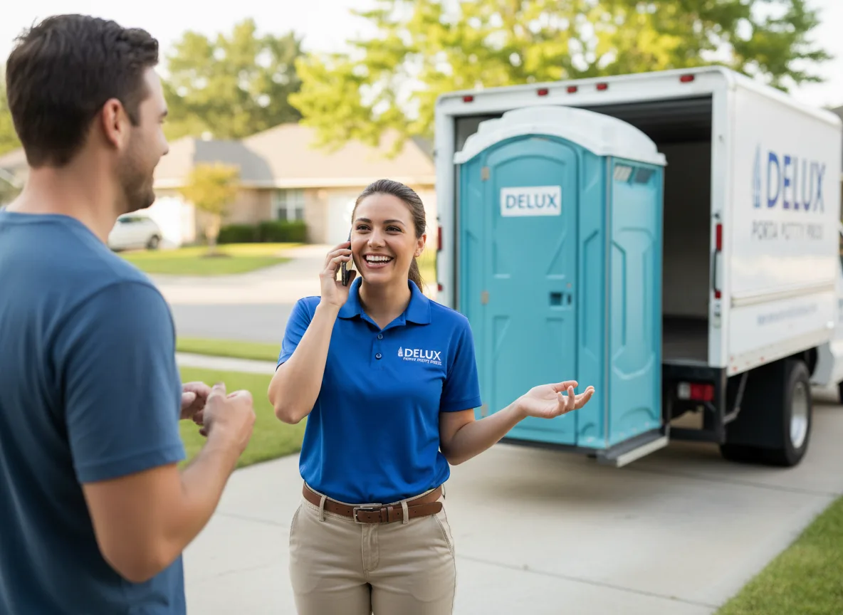 Long-Term Portable Toilet Rental Vincent, AL FAQs